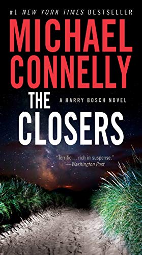 The Closers (Harry Bosch, #11; Harry Bosch Universe, #14) book cover