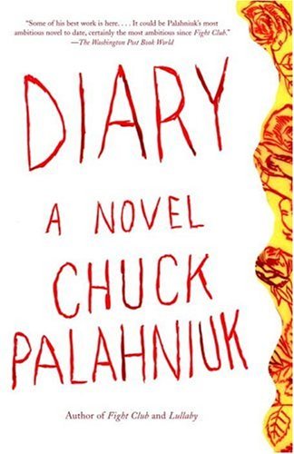 Diary book cover