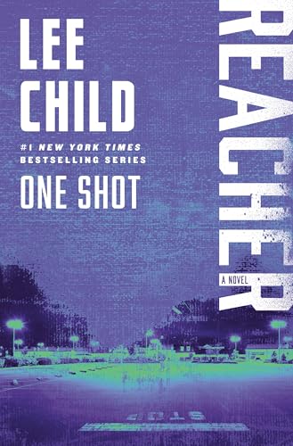 One Shot (Jack Reacher, #9) book cover