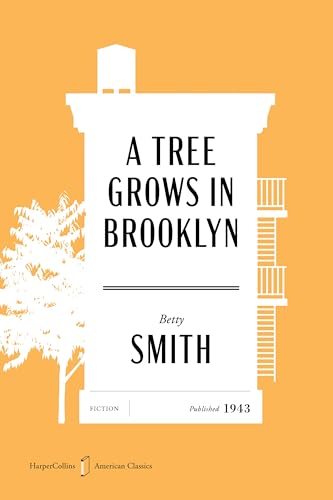 A Tree Grows in Brooklyn book cover