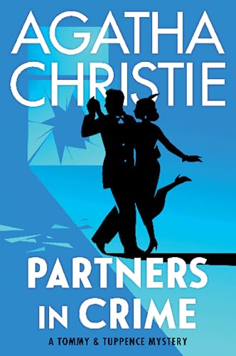 Partners in Crime (Tommy and Tuppence #2) book cover