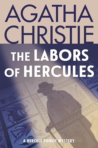 The Labours of Hercules (Hercule Poirot, #27) book cover