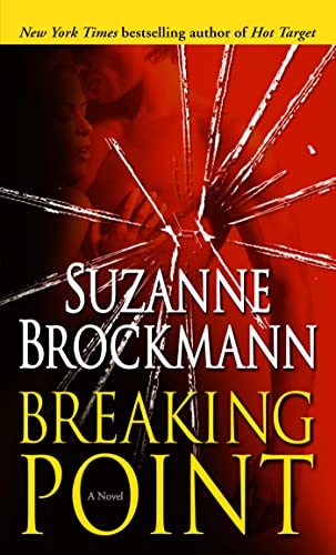 Breaking Point (Troubleshooters, #9) book cover