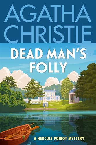 Dead Man's Folly (Hercule Poirot, #33) book cover