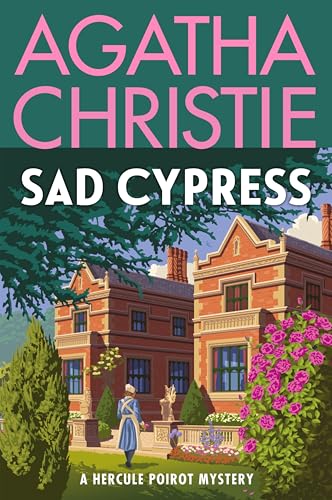 Sad Cypress (Hercule Poirot, #22) book cover
