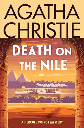 Death on the Nile (Hercule Poirot, #17) book cover