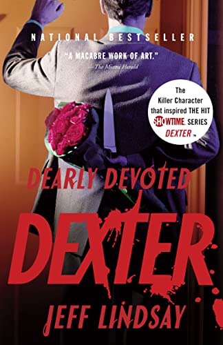 Dearly Devoted Dexter (Dexter, #2) book cover