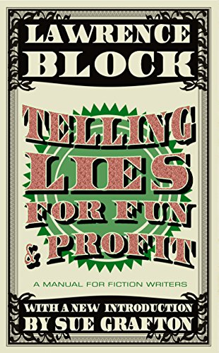 Telling Lies for Fun & Profit book cover