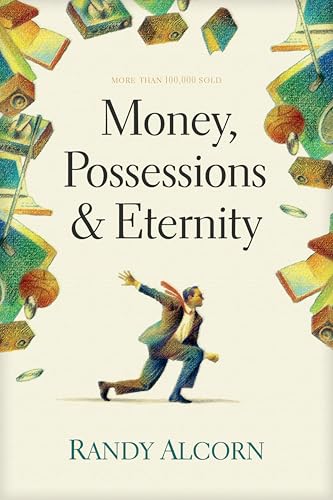 Money, Possessions and Eternity book cover