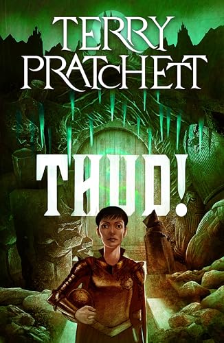 Thud! (Discworld, #34; City Watch #7) book cover