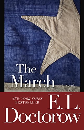 The March book cover