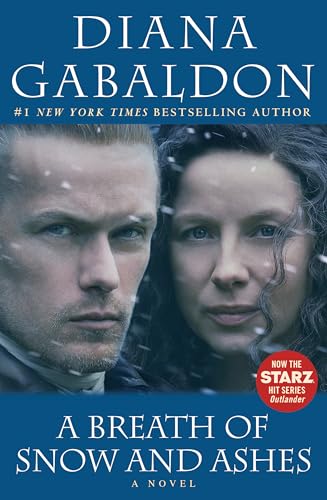 A Breath of Snow and Ashes (Outlander, #6) book cover