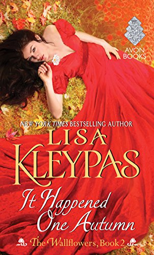 It Happened One Autumn (Wallflowers, #2) book cover