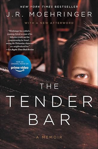 The Tender Bar: A Memoir book cover