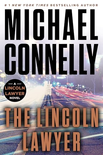 The Lincoln Lawyer (Mickey Haller, #1; Harry Bosch Universe, #15) book cover