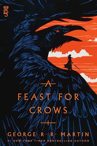 A Feast for Crows (A Song of Ice and Fire, #4) book cover