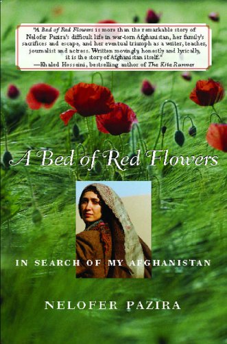 A Bed of Red Flowers: In Search of My Afghanistan book cover