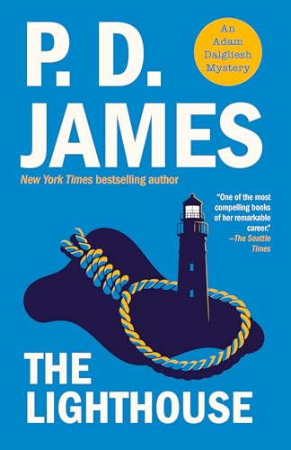 The Lighthouse (Adam Dalgliesh #13) book cover