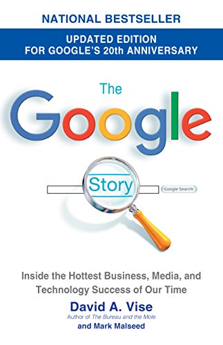 GOOGLE STORY, THE (REV ED) book cover
