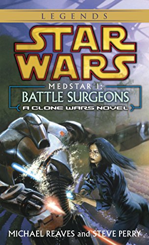 Battle Surgeons (Medstar, #1) book cover