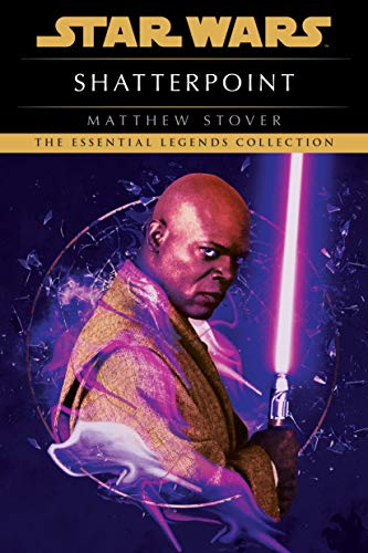 Shatterpoint (Star Wars: Clone Wars #1) book cover