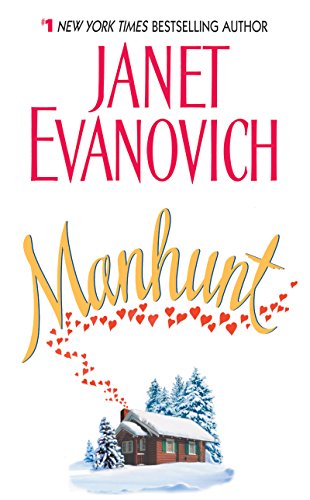 Manhunt book cover