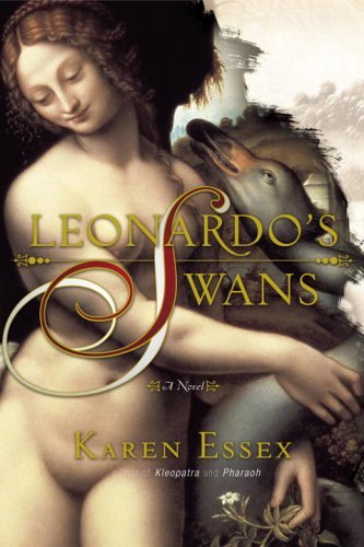 Leonardo's Swans book cover