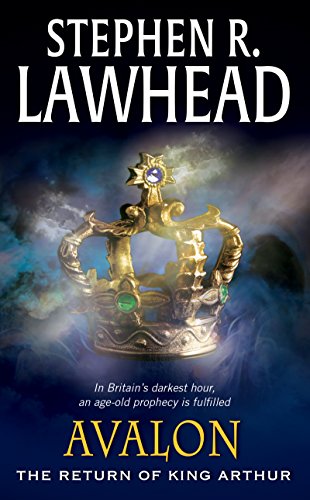 Avalon: The Return of King Arthur (The Pendragon Cycle, #6) book cover