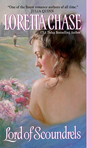 Lord of Scoundrels (Scoundrels, #3) book cover