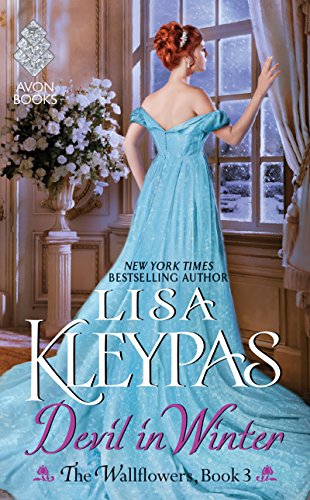 Devil in Winter (Wallflowers, #3) book cover