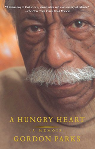 A Hungry Heart (A Memoir) book cover