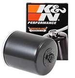 K N Motorcycle Oil Filter High Performance Premium Designed