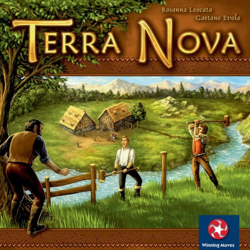 Evola, Gaetano / Leocata, Rosanna - Terra Nova