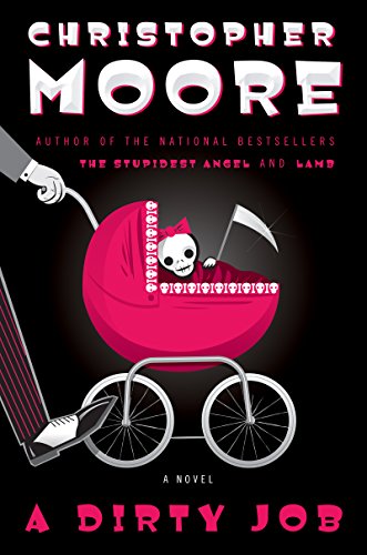 A Dirty Job (Grim Reaper, #1) book cover