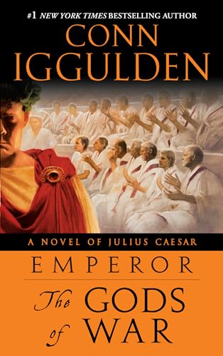 The Gods of War (Emperor, #4) book cover