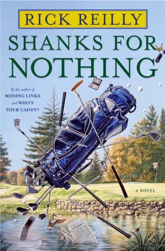 Shanks for Nothing book cover