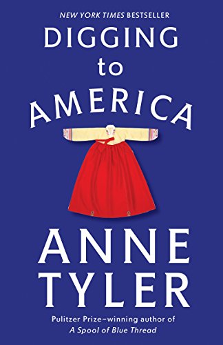 Digging to America book cover