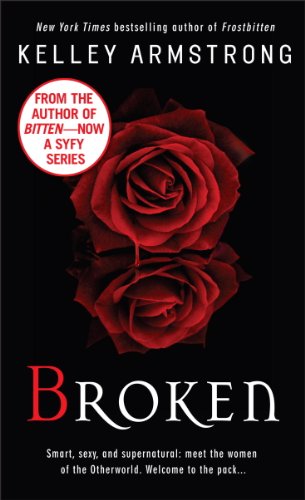 Broken (Women of the Otherworld, #6) book cover