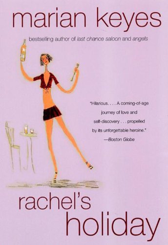 Rachel's Holiday (Walsh Family, #2) book cover