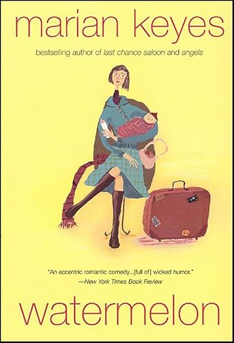 Watermelon (Walsh Family, #1) book cover