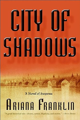City of Shadows book cover