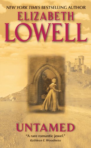 Untamed (Medieval, #1) book cover