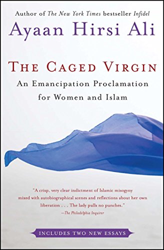 The Caged Virgin: An Emancipation Proclamation for Women and Islam book cover