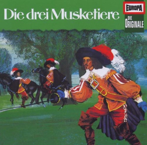 drei Musketiere, Die (Europa-Originale 30)
