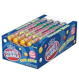 Dubble Bubble Gumballs 24 Pack Of 12 Gumball Tubes In Assort