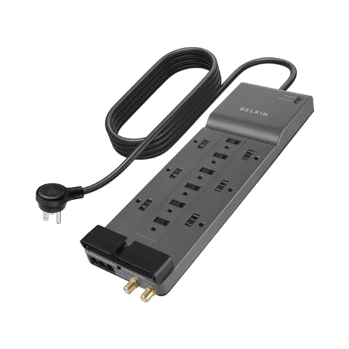 Belkin 12-Outlet Surge Protector