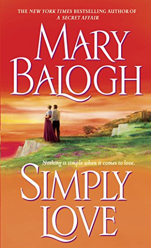 Simply Love (Simply Quartet #2) book cover