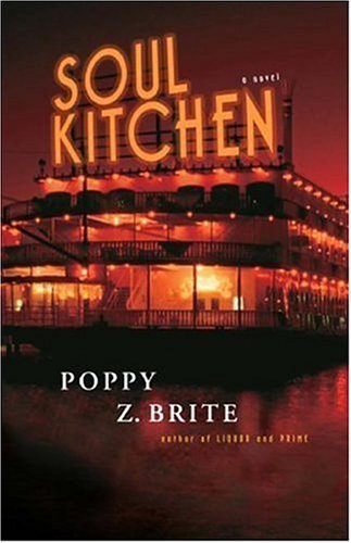 Soul Kitchen (Rickey and G-Man, #4) book cover
