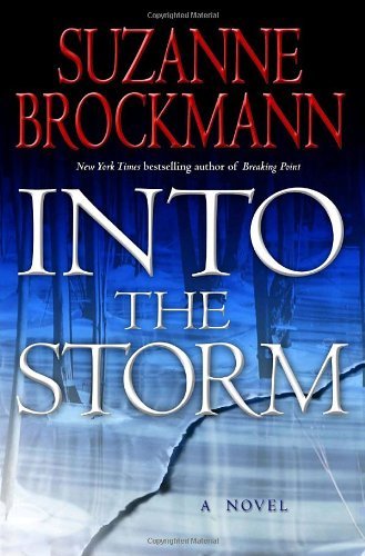Into the Storm (Troubleshooters, #10) book cover