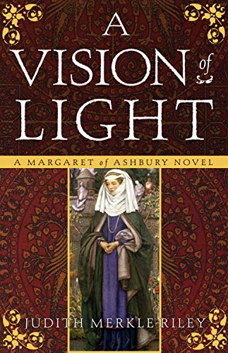 A Vision of Light (Margaret of Ashbury, #1) book cover